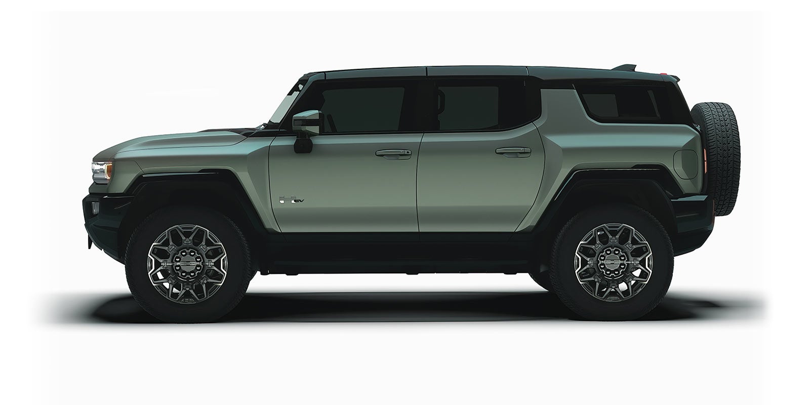 hummer ev pickup and hummer ev | Hittle GMC in GREENVILLE OH