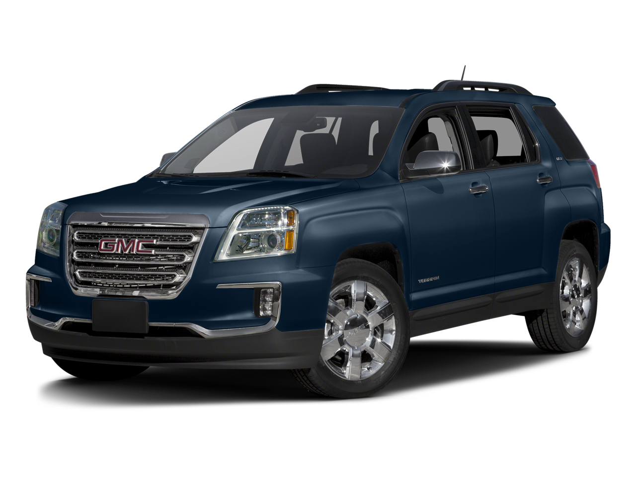 Used 2016 GMC Terrain SLT with VIN 2GKFLUE37G6187254 for sale in Greenville, OH
