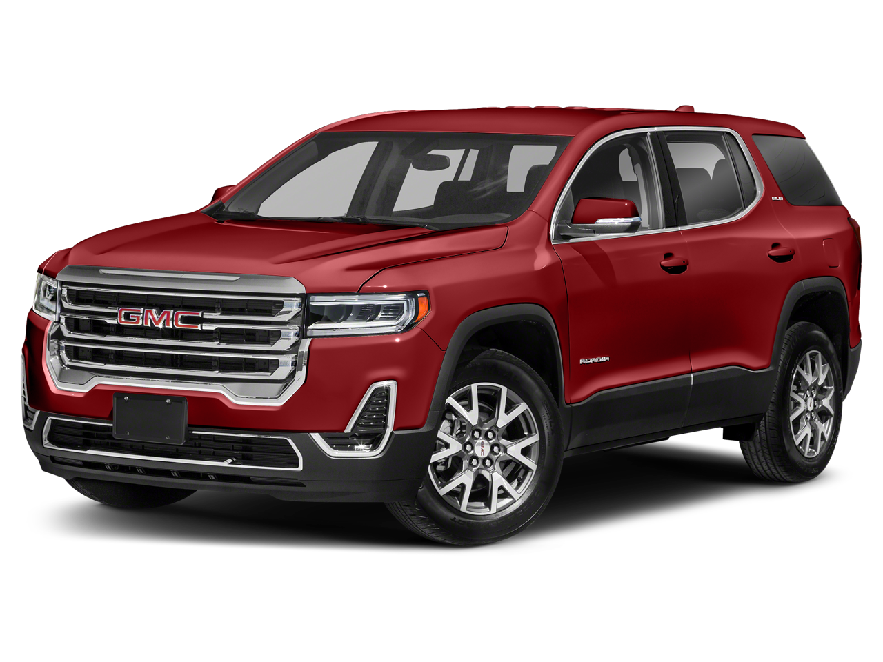 2021 GMC Acadia SLE AWD's photo