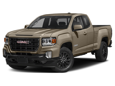 2022 GMC Canyon Elevation