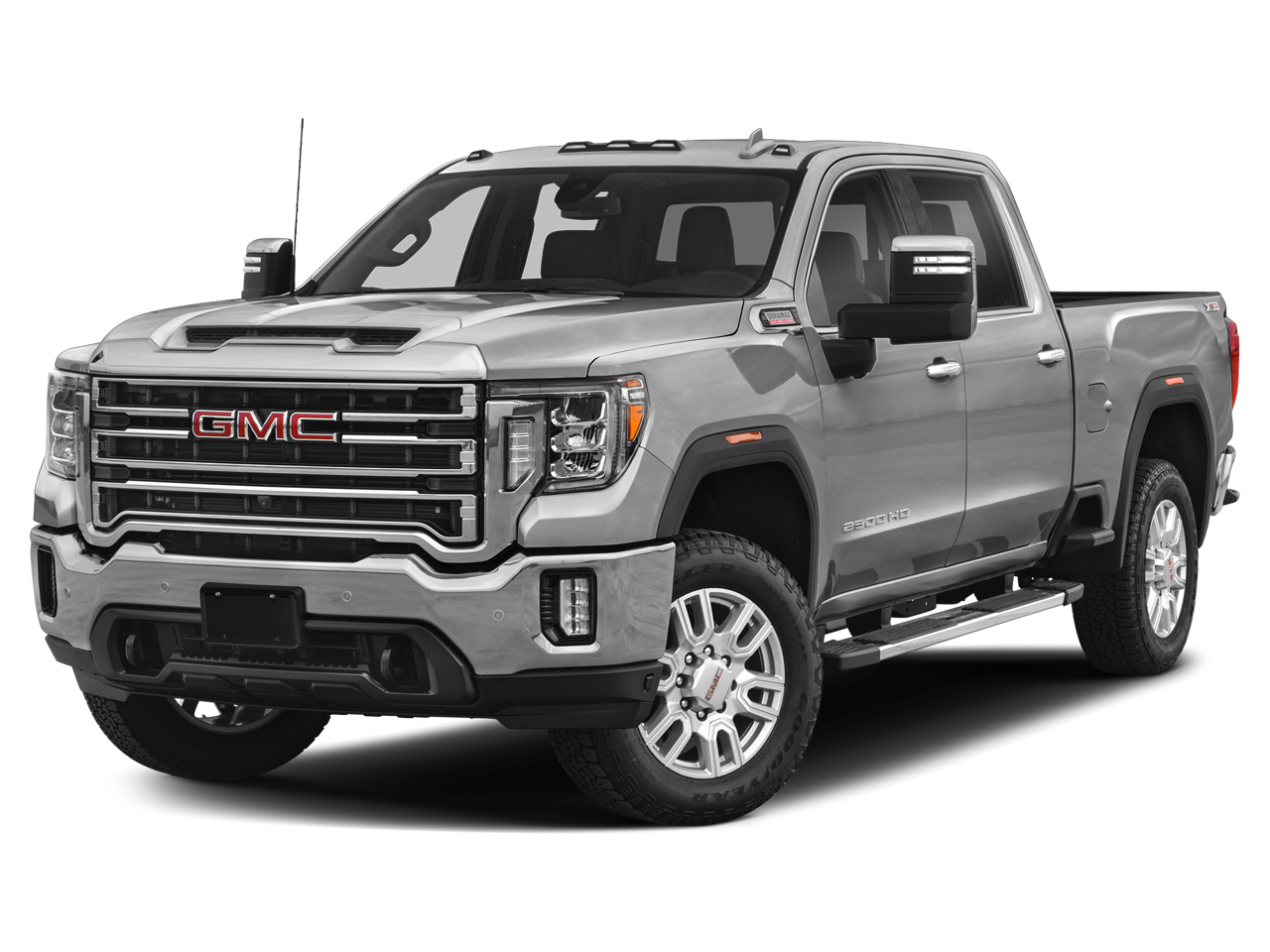 2023 GMC Sierra 4WD Crew Cab Standard Box SLT's photo