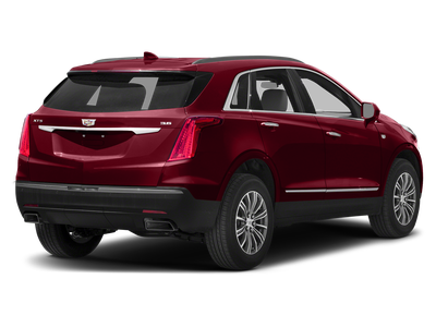 2019 Cadillac XT5 Luxury AWD