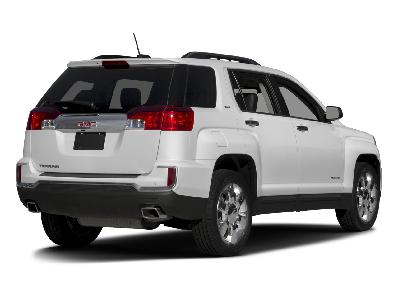 Used 2016 GMC Terrain SLT with VIN 2GKFLUE37G6187254 for sale in Greenville, OH
