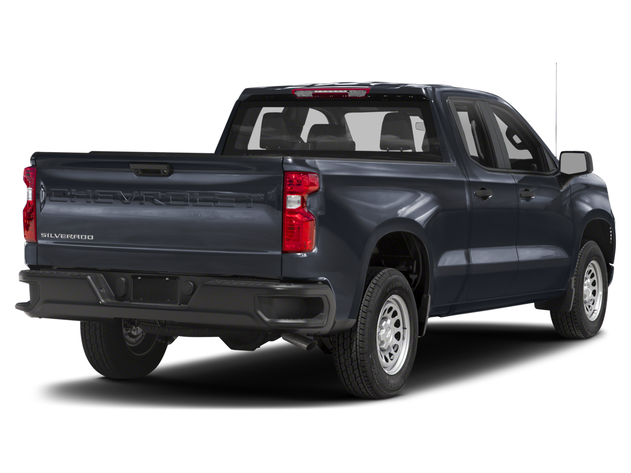 2022 Chevrolet Silverado 1500 Work Truck