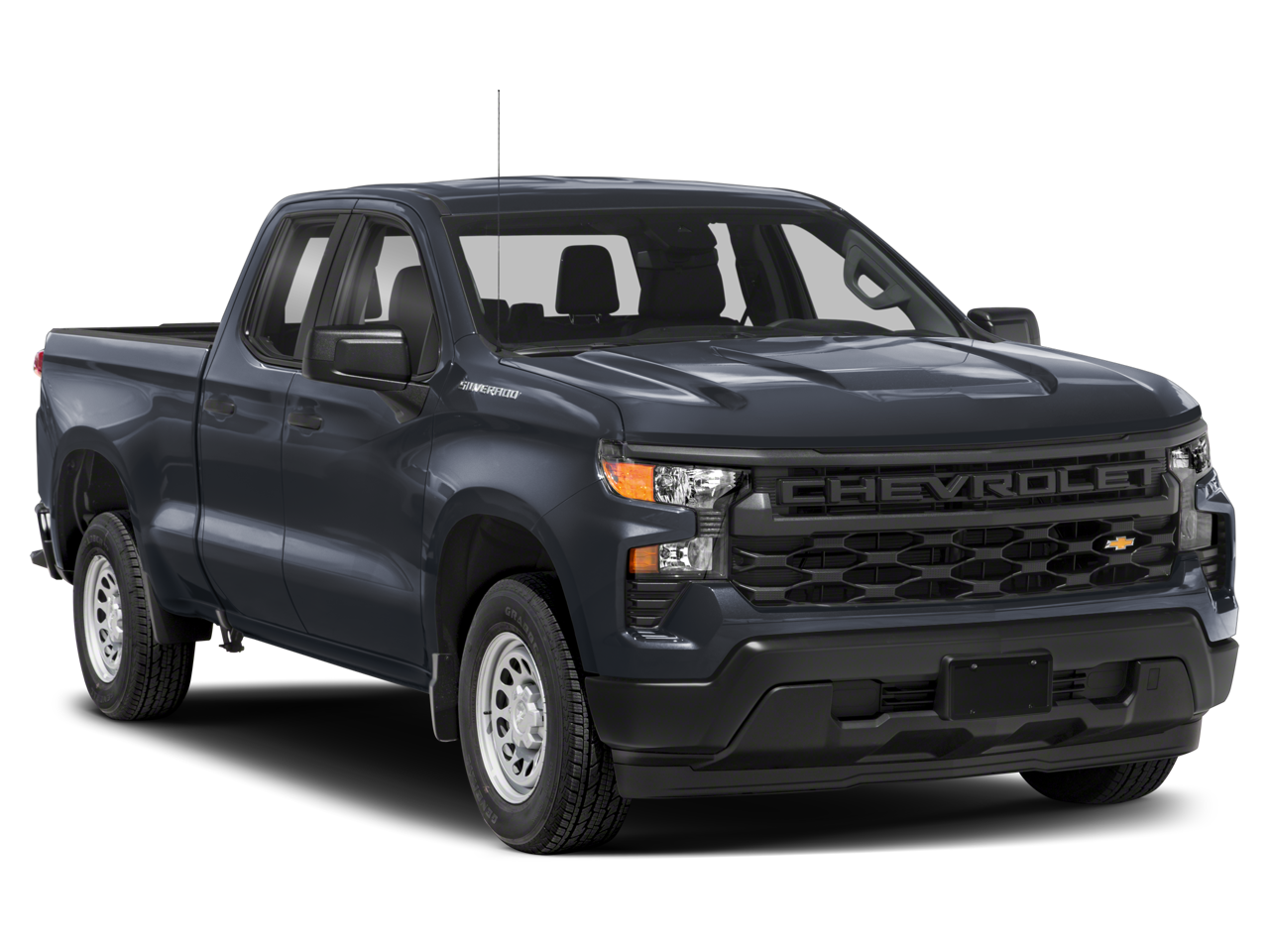 2022 Chevrolet Silverado 1500 Work Truck