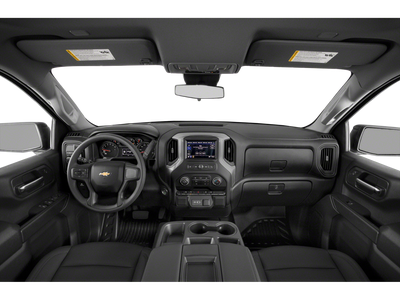 2022 Chevrolet Silverado 1500 Work Truck