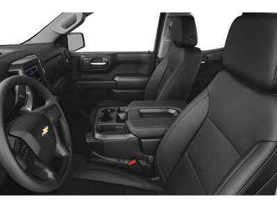 2022 Chevrolet Silverado 1500 Work Truck