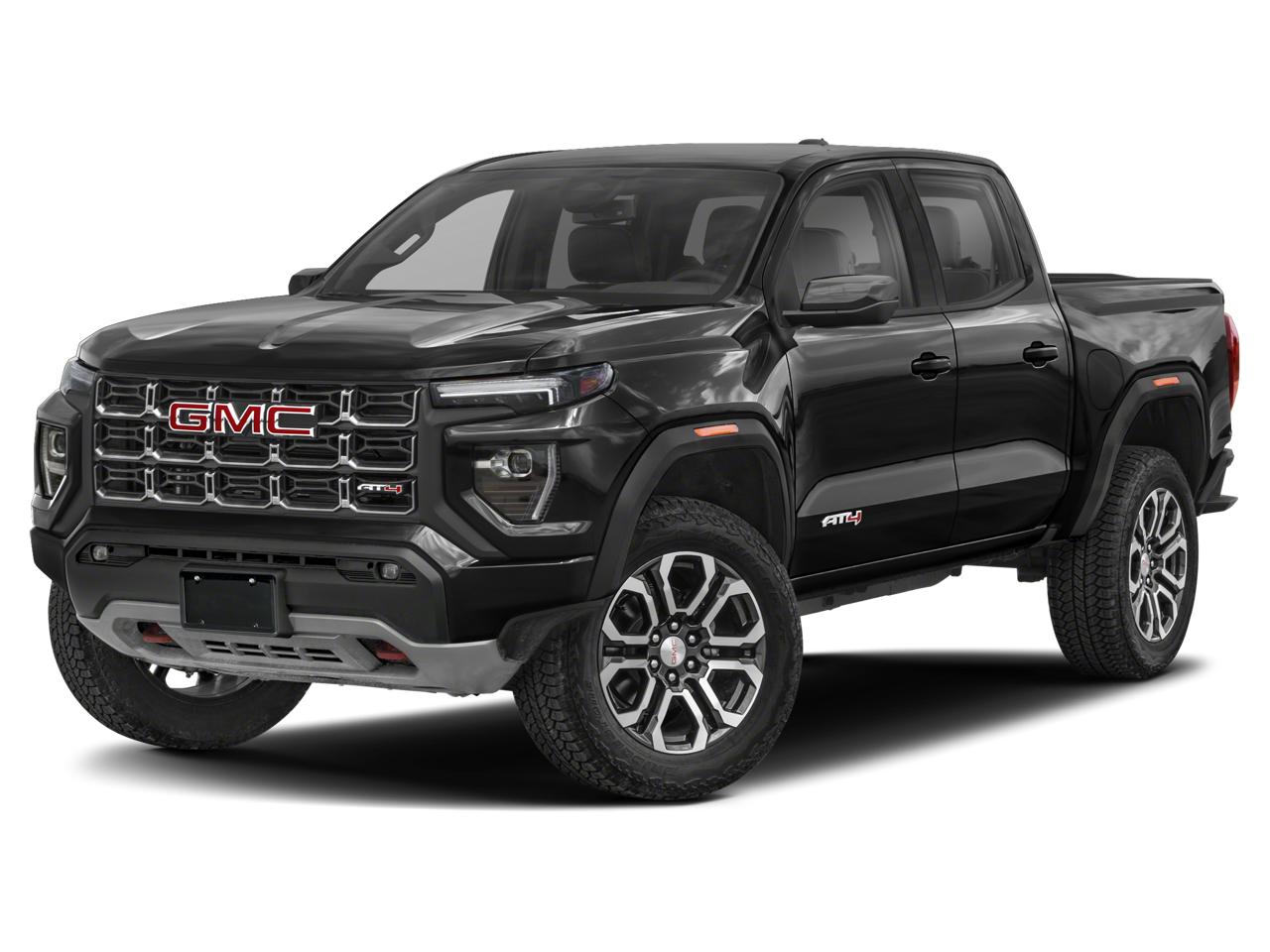 2023 GMC Canyon 4WD AT4 Crew Cab Short Box's photo