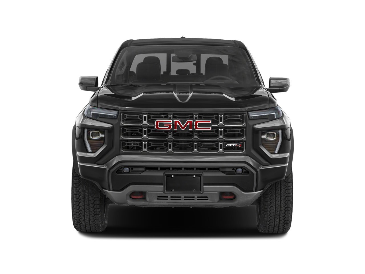 2023 GMC Canyon 4WD AT4