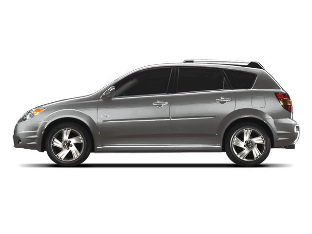 2008 Pontiac Vibe Base
