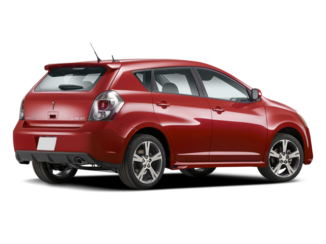 2009 Pontiac Vibe w/1SA