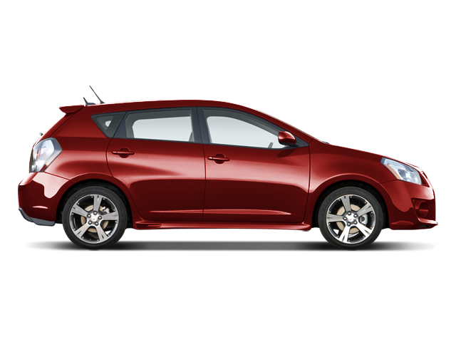 2009 Pontiac Vibe w/1SA