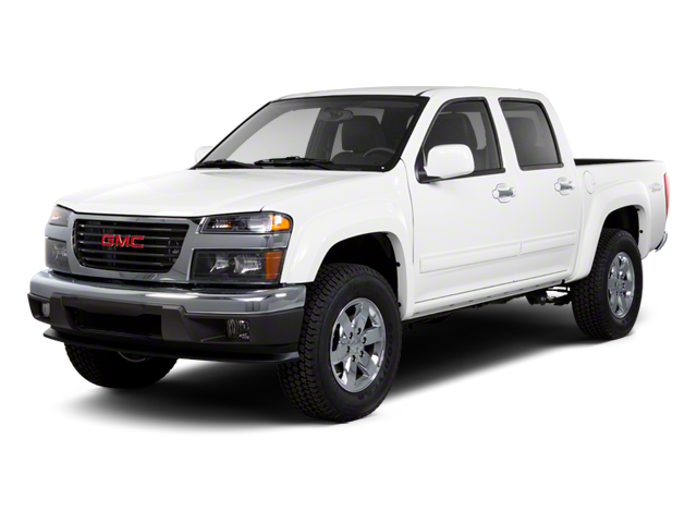 2011 GMC Canyon SLE1