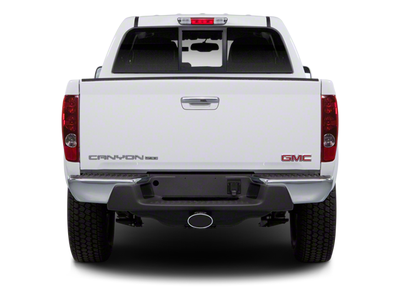 2011 GMC Canyon SLE1