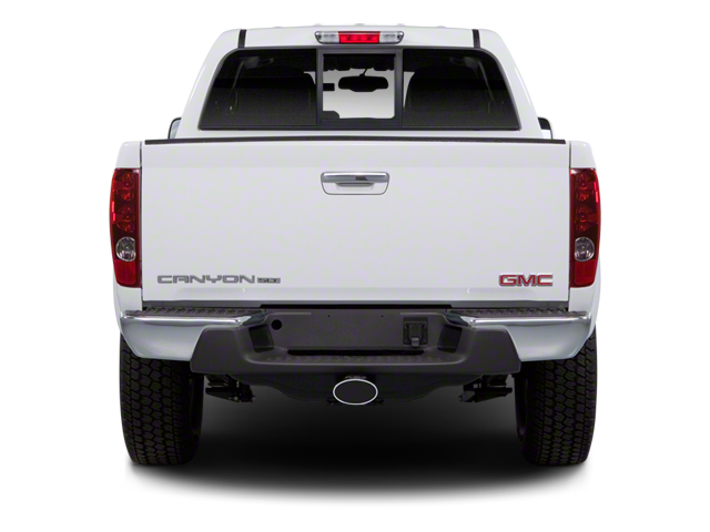 2011 GMC Canyon SLE1