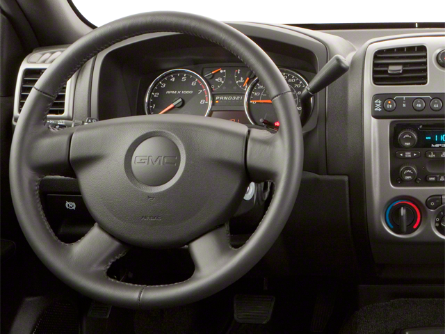 2011 GMC Canyon SLE1