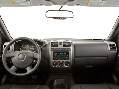 2011 GMC Canyon SLE1