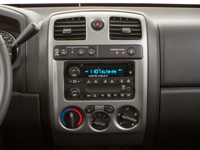 2011 GMC Canyon SLE1