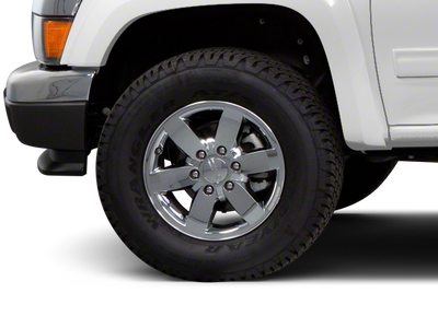 2011 GMC Canyon SLE1
