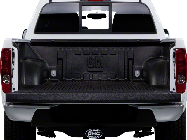 2011 GMC Canyon SLE1