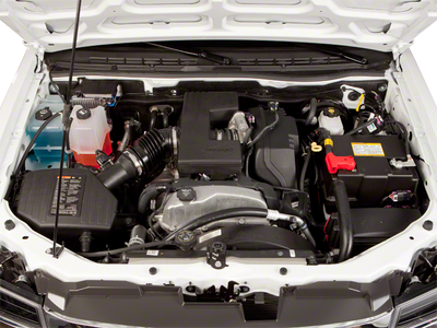 2011 GMC Canyon SLE1
