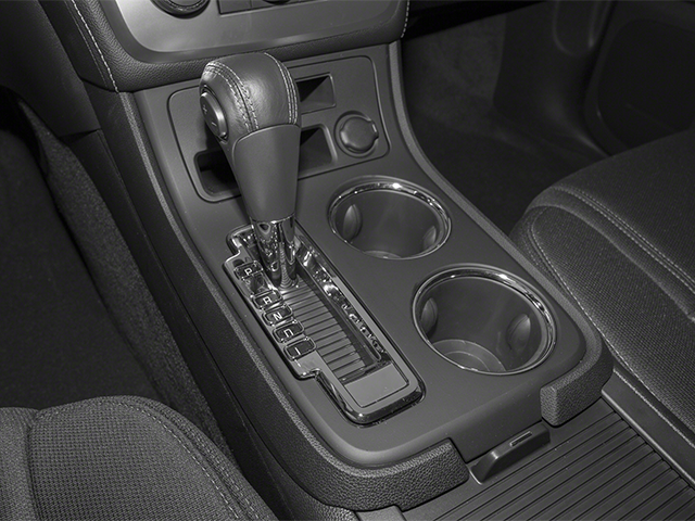 2013 GMC Acadia SLT