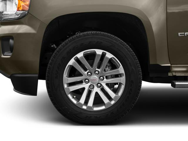 2015 GMC Canyon 2WD SLT