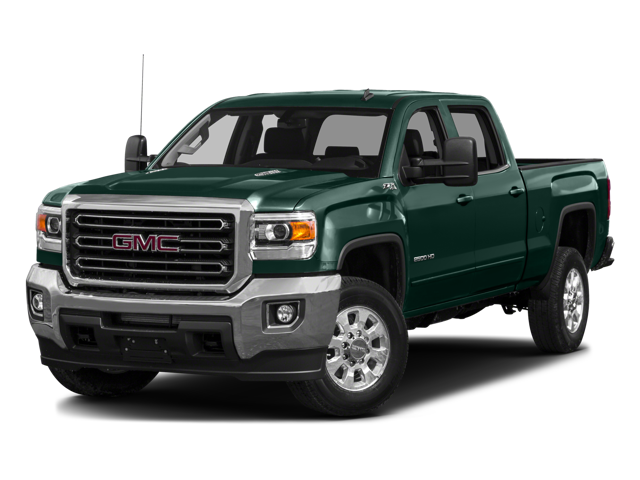 2016 GMC Sierra 3500 HD SLT