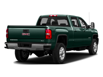 2016 GMC Sierra 3500 HD SLT