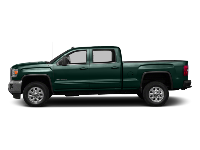 2016 GMC Sierra 3500 HD SLT