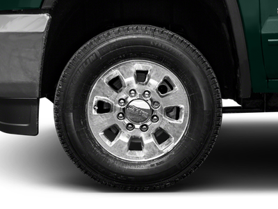 2016 GMC Sierra 3500 HD SLT