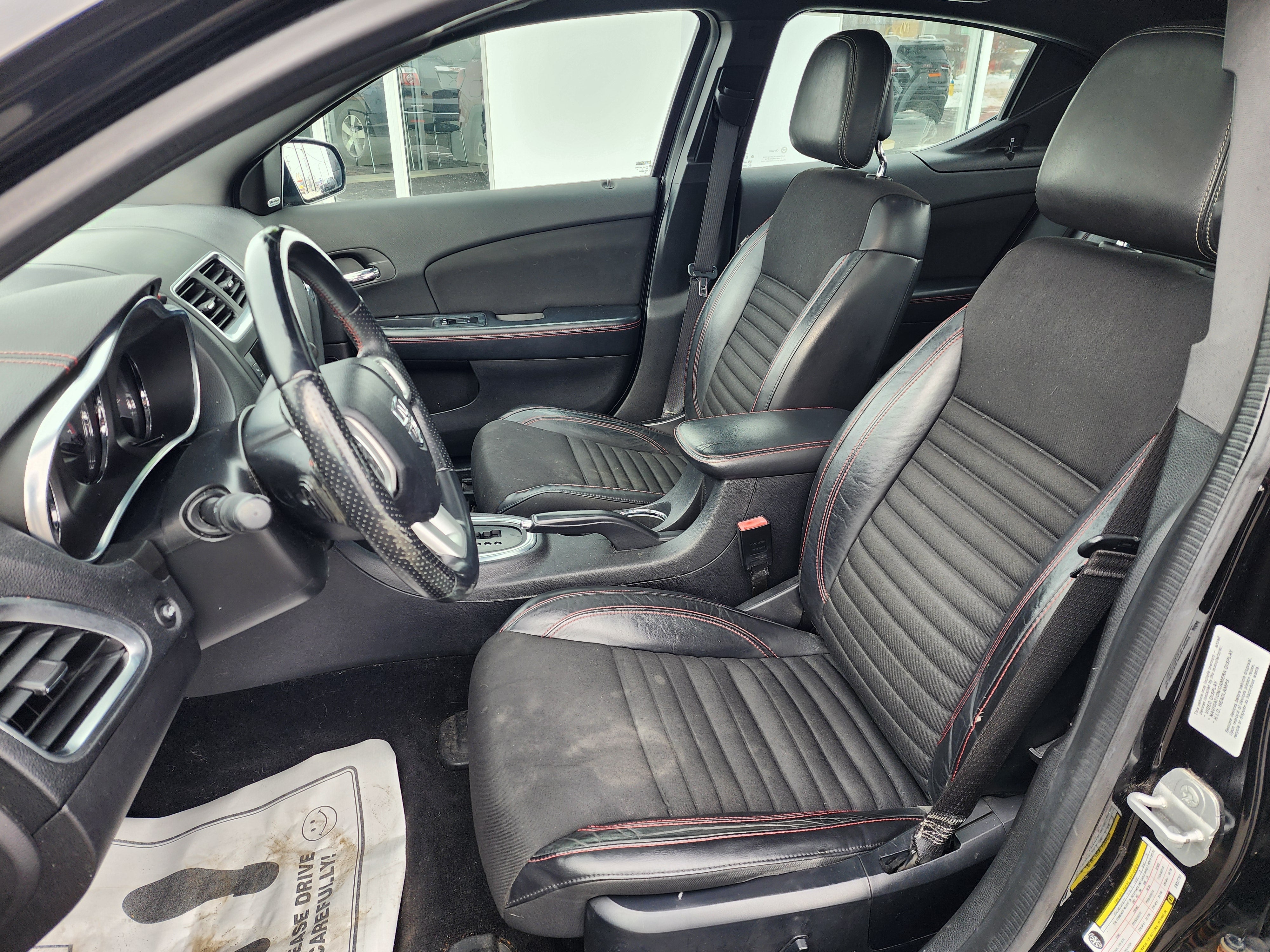 2014 Dodge Avenger R/T