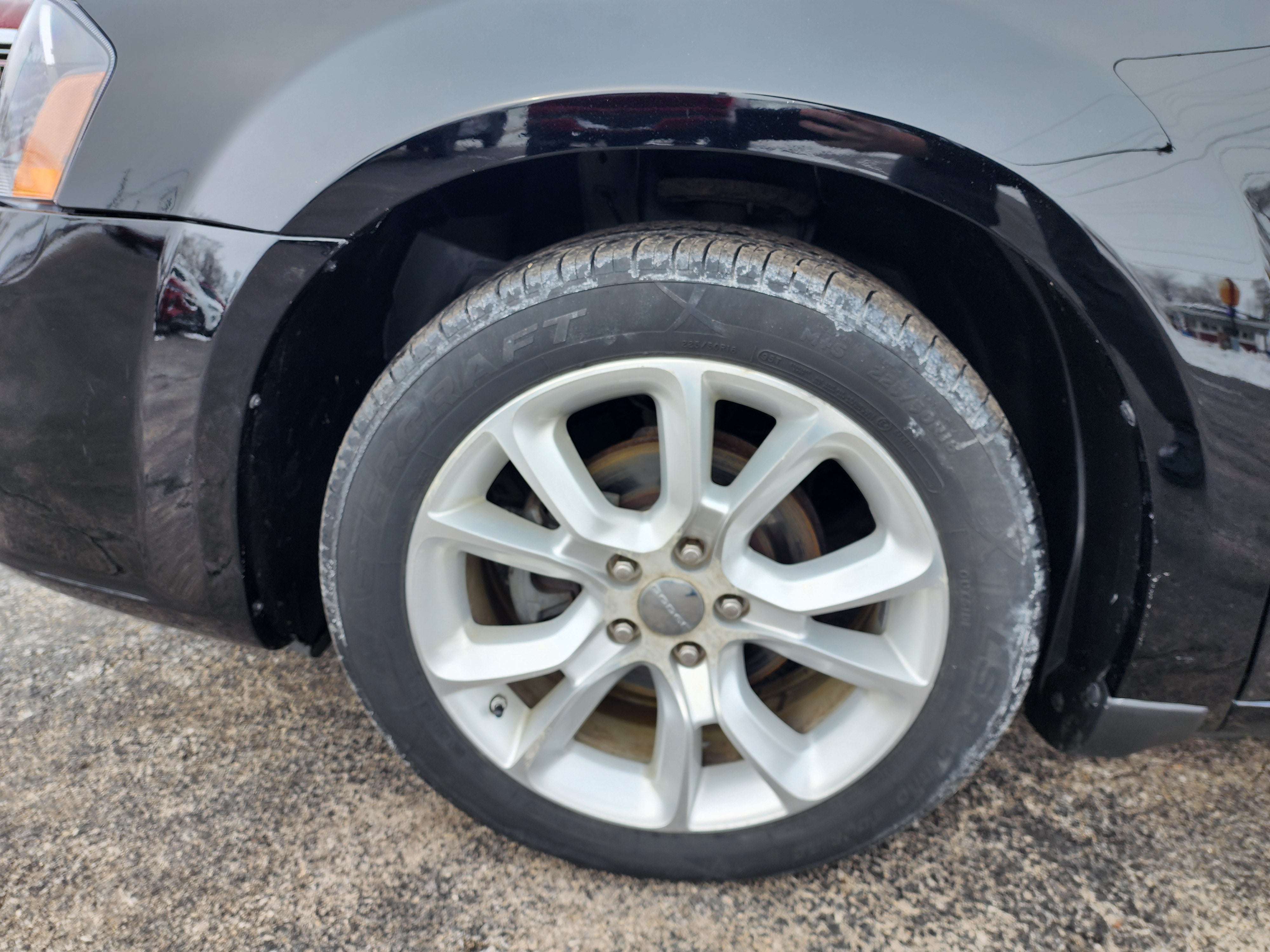 2014 Dodge Avenger R/T