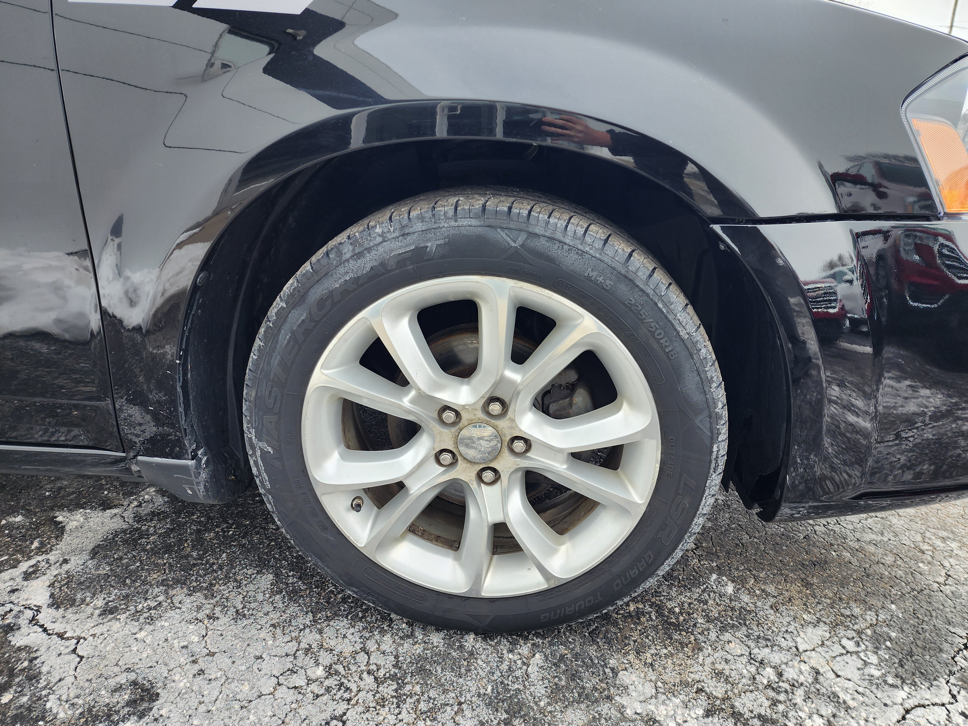 2014 Dodge Avenger R/T