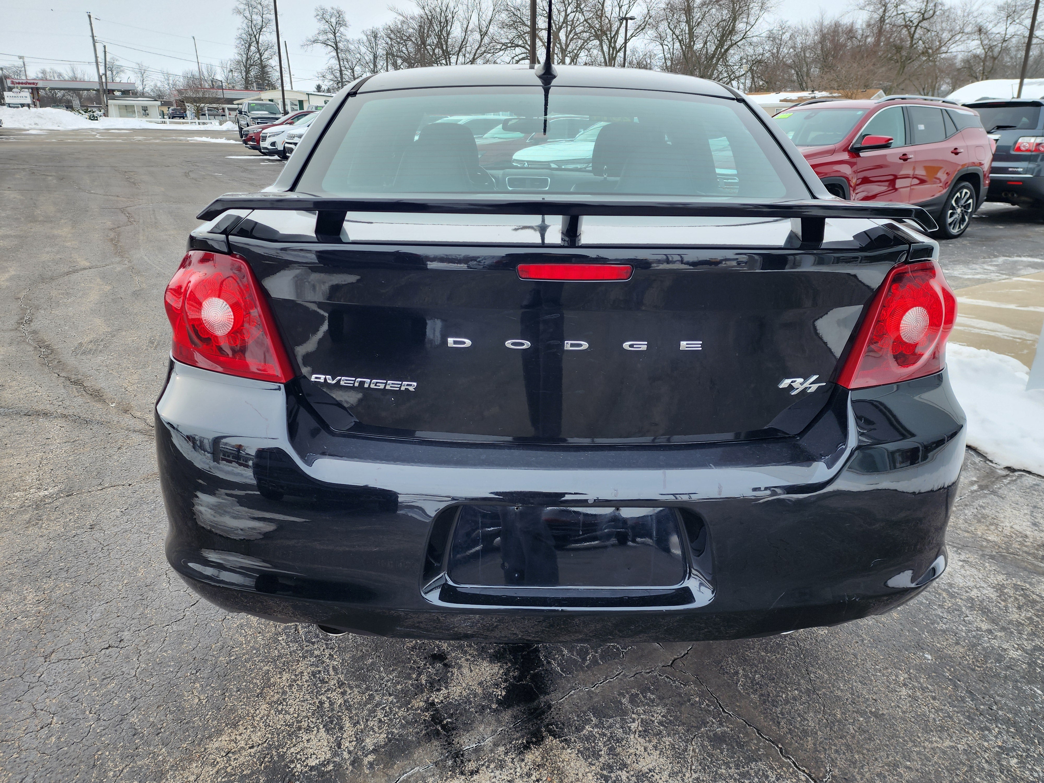 2014 Dodge Avenger R/T