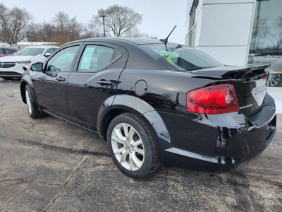 2014 Dodge Avenger R/T