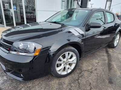 2014 Dodge Avenger R/T