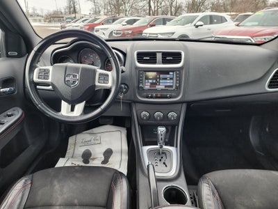 2014 Dodge Avenger R/T