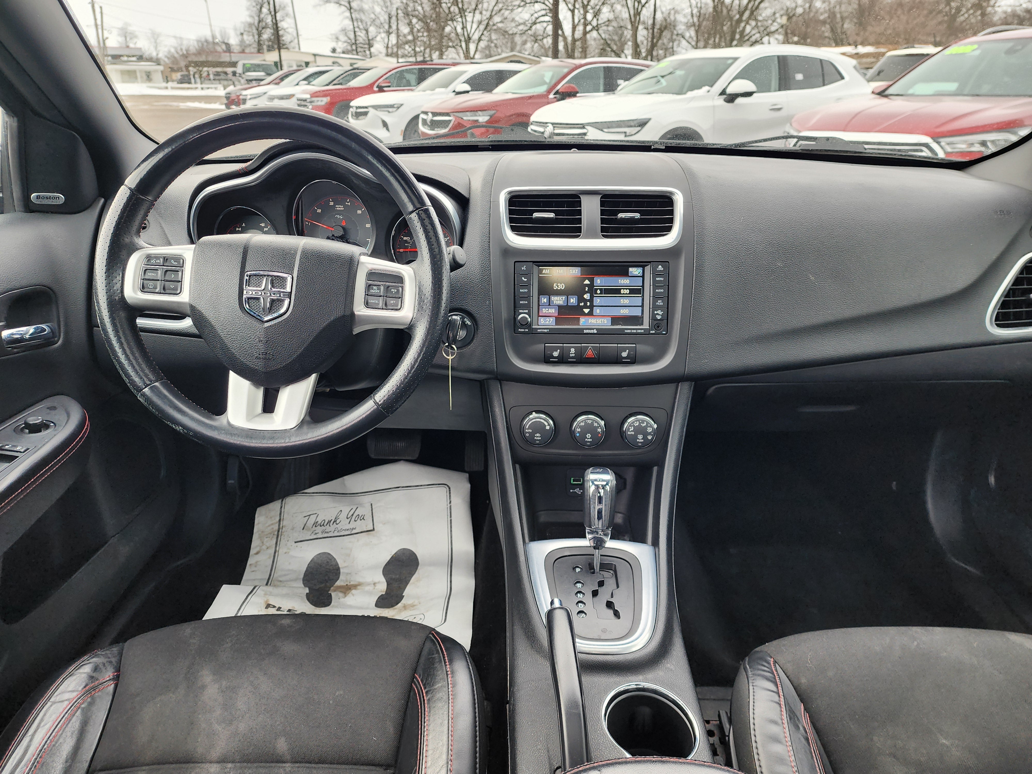2014 Dodge Avenger R/T