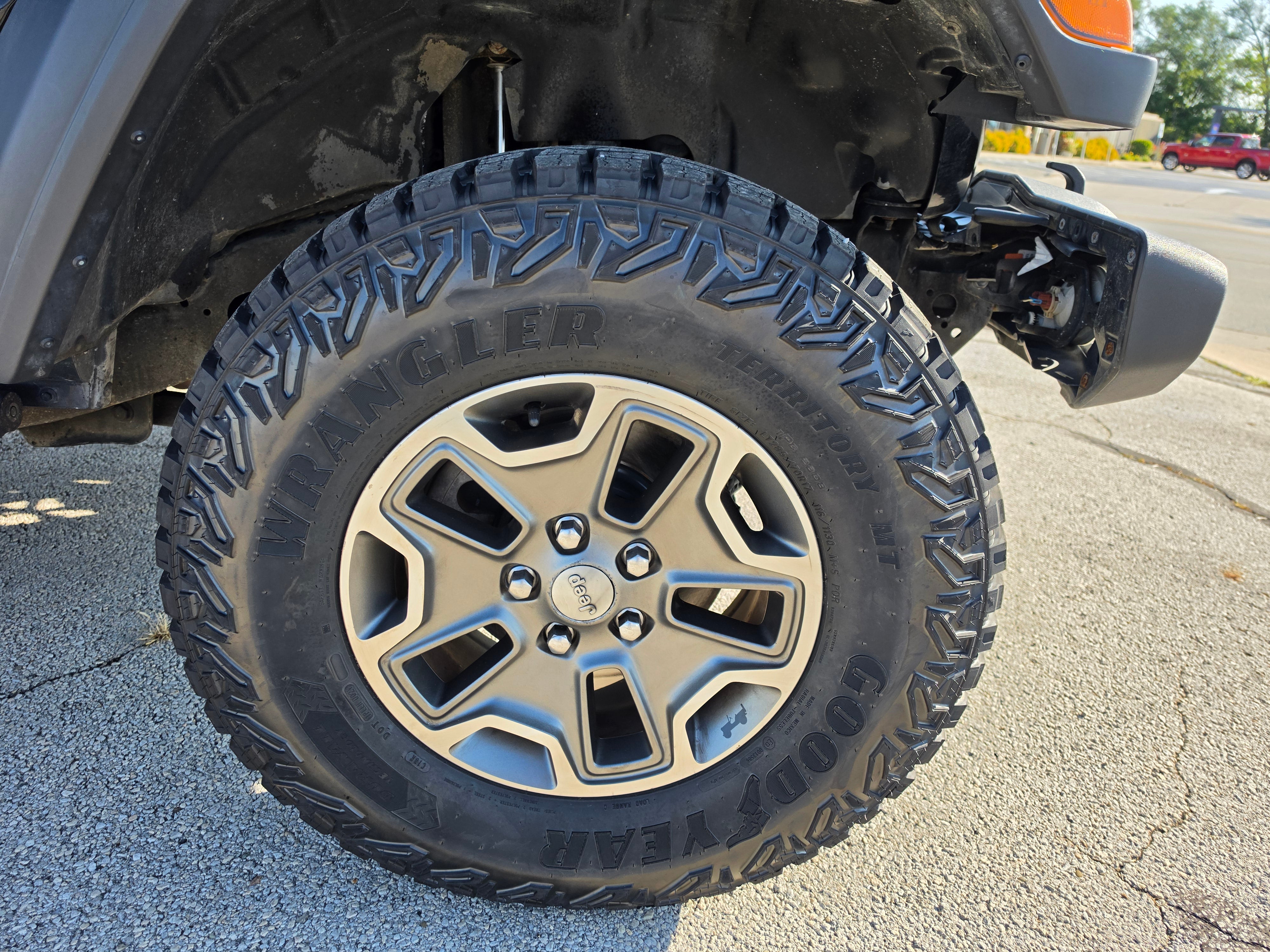 2018 Jeep Wrangler Unlimited Sport S 4x4
