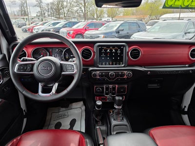 2023 Jeep Wrangler 4xe Rubicon 20th Anniversary