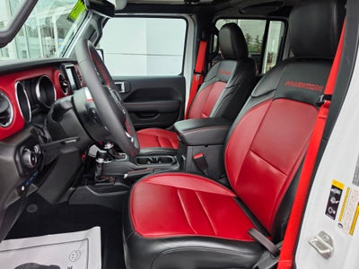 2023 Jeep Wrangler 4xe Rubicon 20th Anniversary