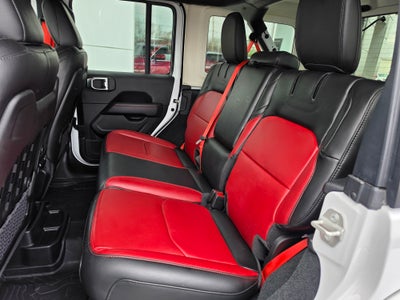 2023 Jeep Wrangler 4xe Rubicon 20th Anniversary