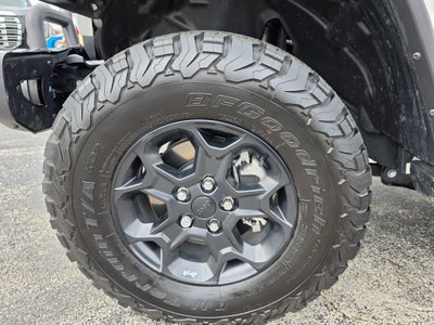 2023 Jeep Wrangler 4xe Rubicon 20th Anniversary