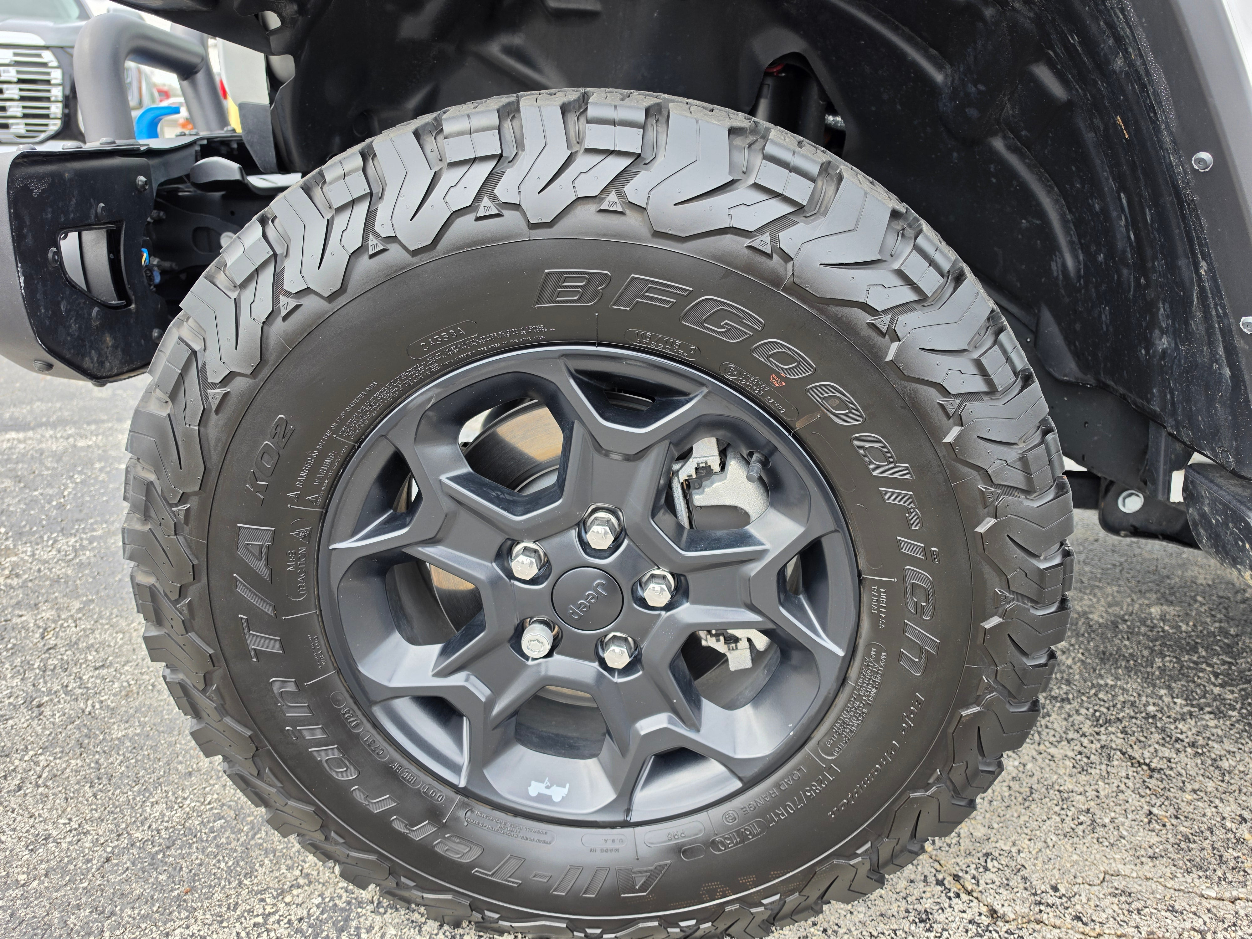 2023 Jeep Wrangler 4xe Rubicon 20th Anniversary