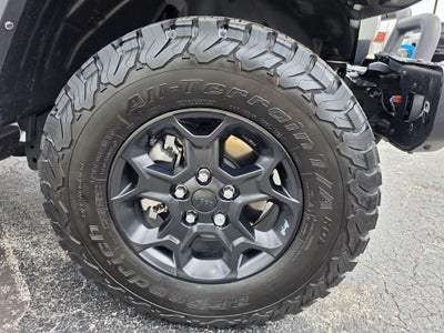 2023 Jeep Wrangler 4xe Rubicon 20th Anniversary