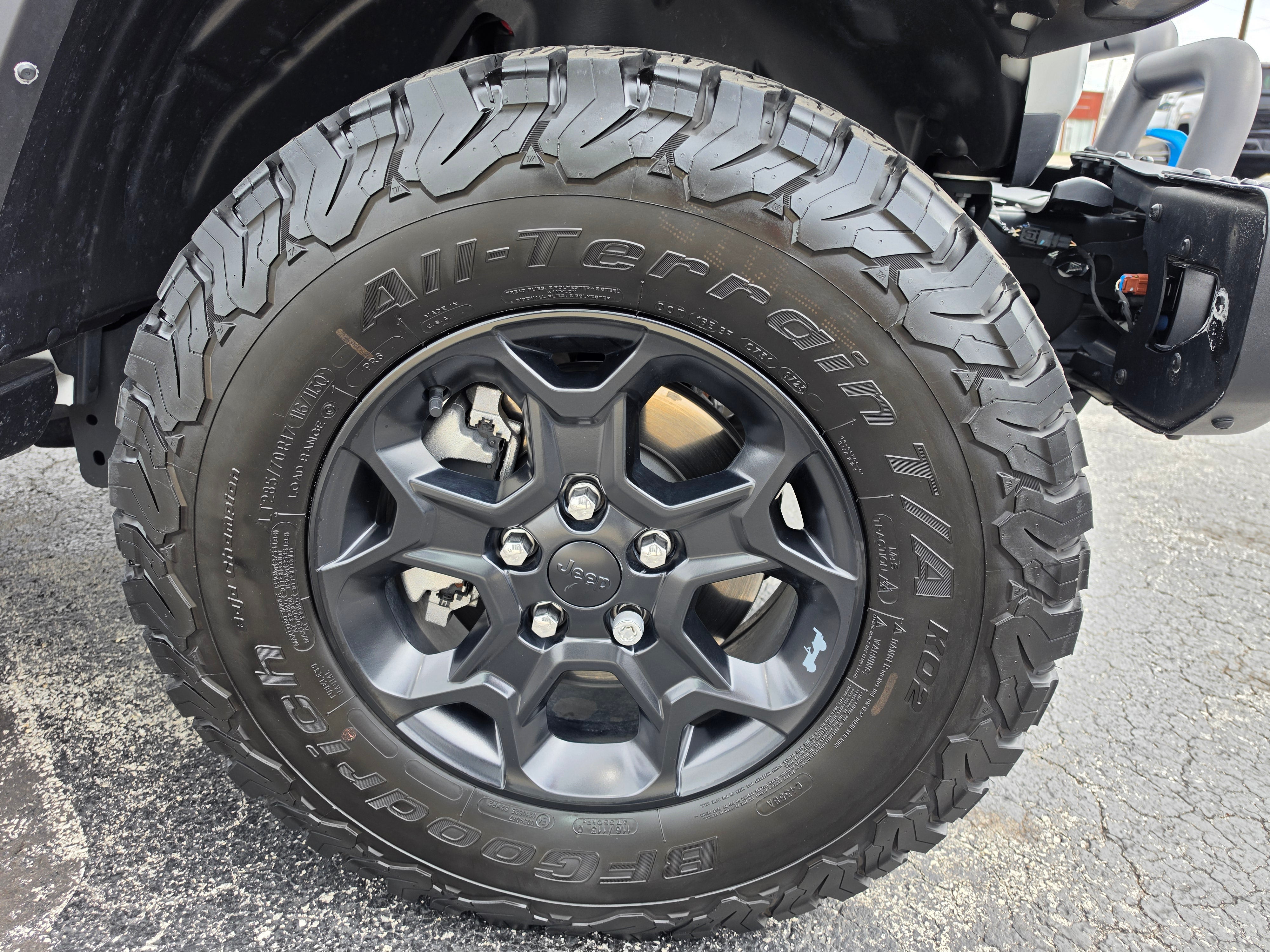 2023 Jeep Wrangler 4xe Rubicon 20th Anniversary