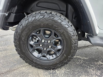 2023 Jeep Wrangler 4xe Rubicon 20th Anniversary