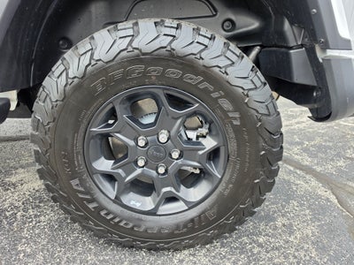 2023 Jeep Wrangler 4xe Rubicon 20th Anniversary