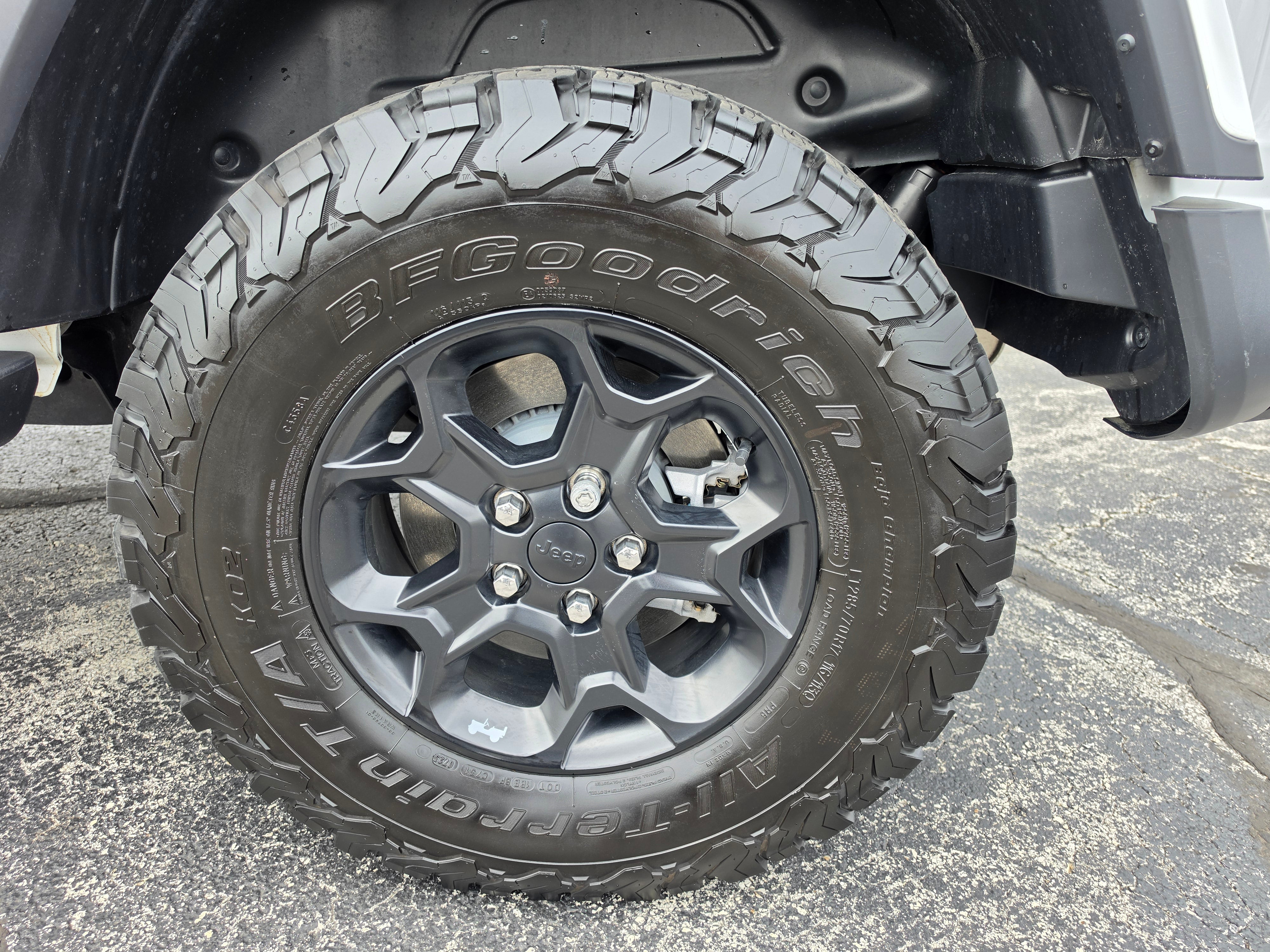 2023 Jeep Wrangler 4xe Rubicon 20th Anniversary